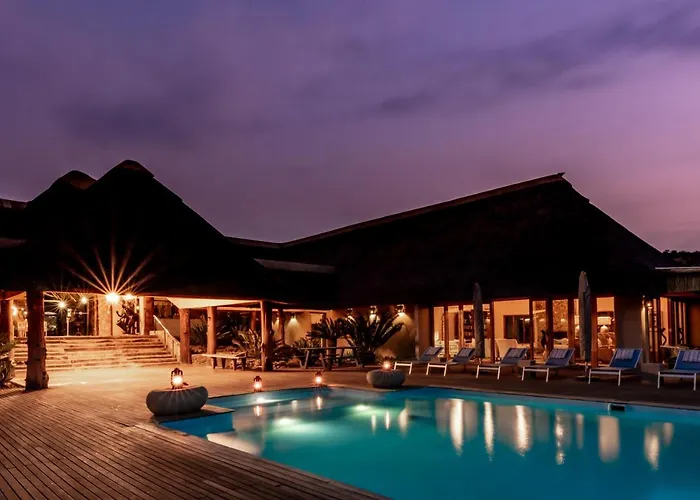 Lions Valley Lodge
