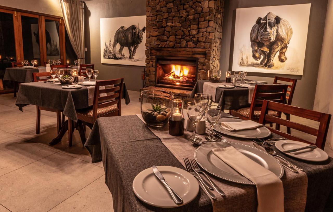 Lions Valley Lodge *