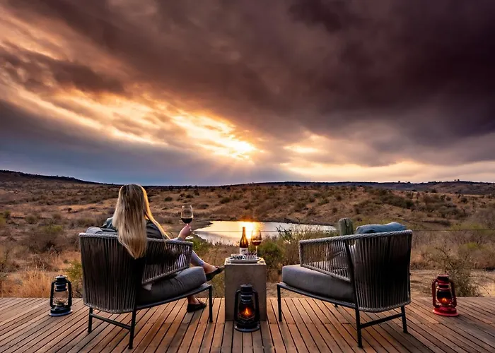 Lions Valley Lodge