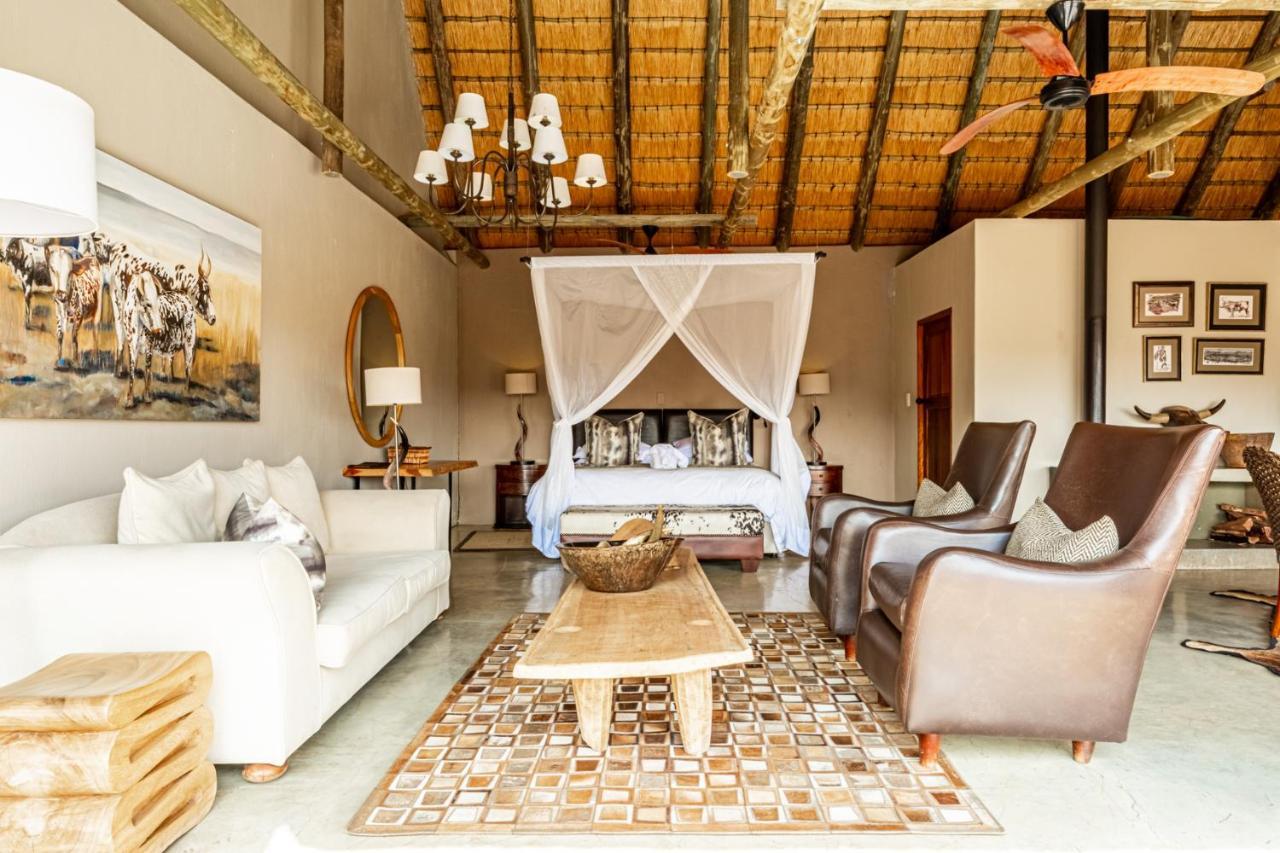 Lions Valley Lodge *